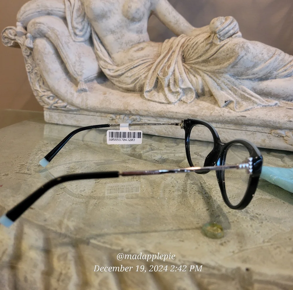 Tiffany & Co. TF2168 Eyeglasses Frames Only NWD Luxury Designer Celebrity #132